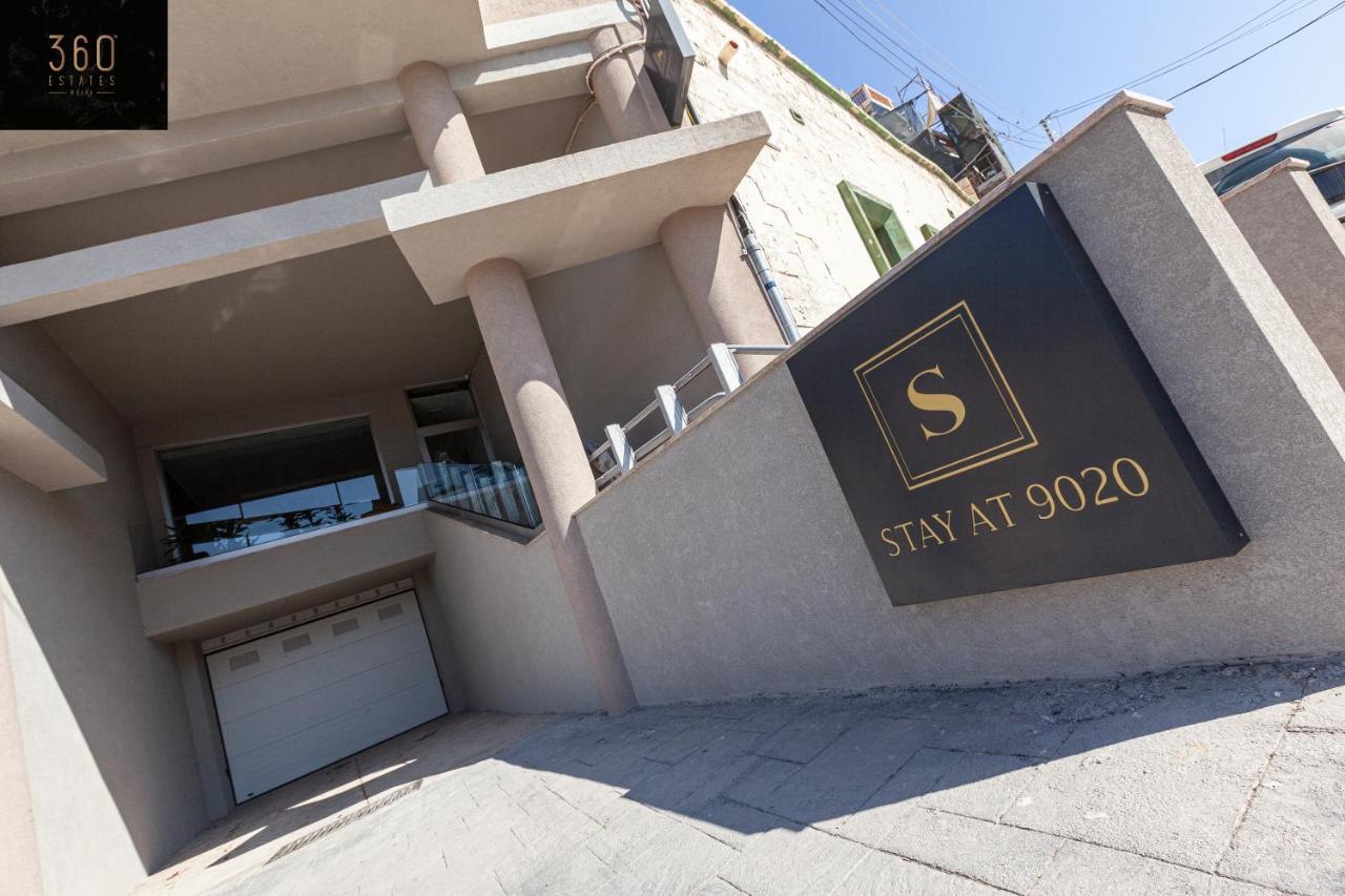 Stay At 9020 By 360 Estates St. Paul's Bay Exterior foto